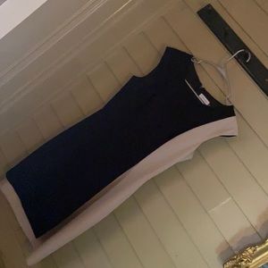 Calvin Klein shift dress size 6